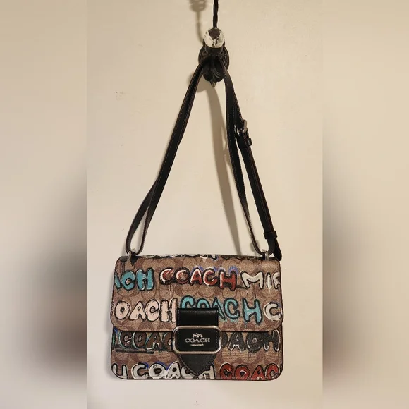 Coach Crossbody Bag - Picture 2 of 6